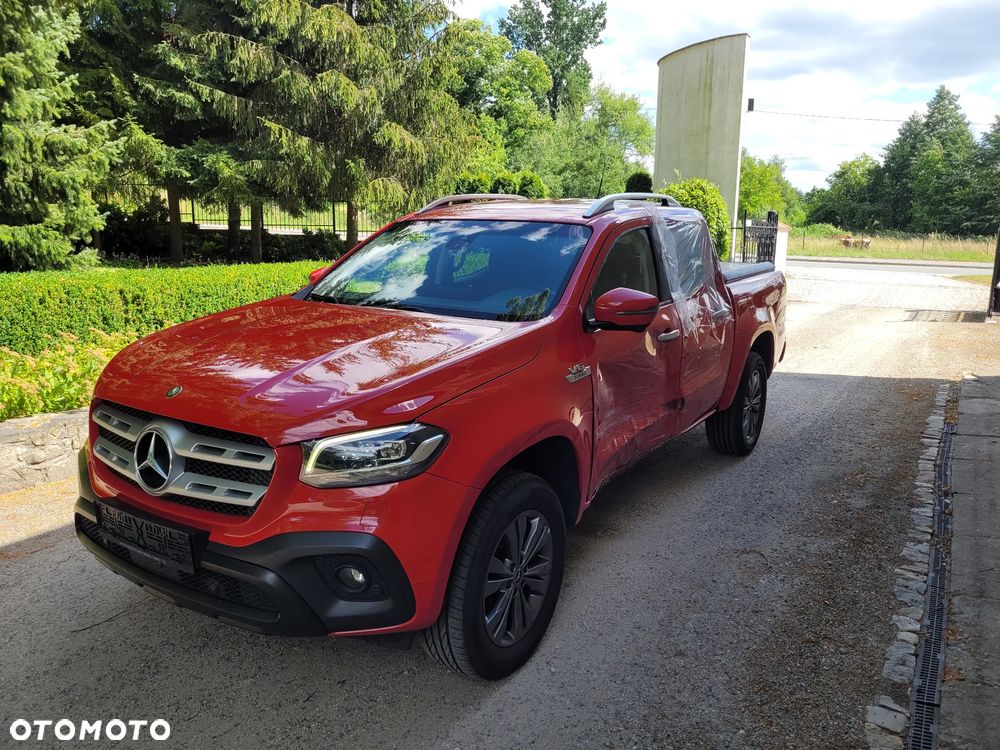 Mercedes-Benz Klasa X - 3