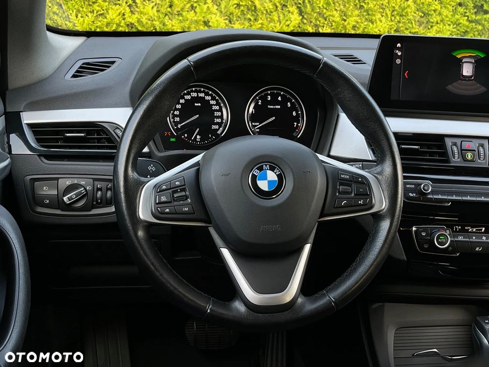 BMW X1 xDrive25e Advantage - 20