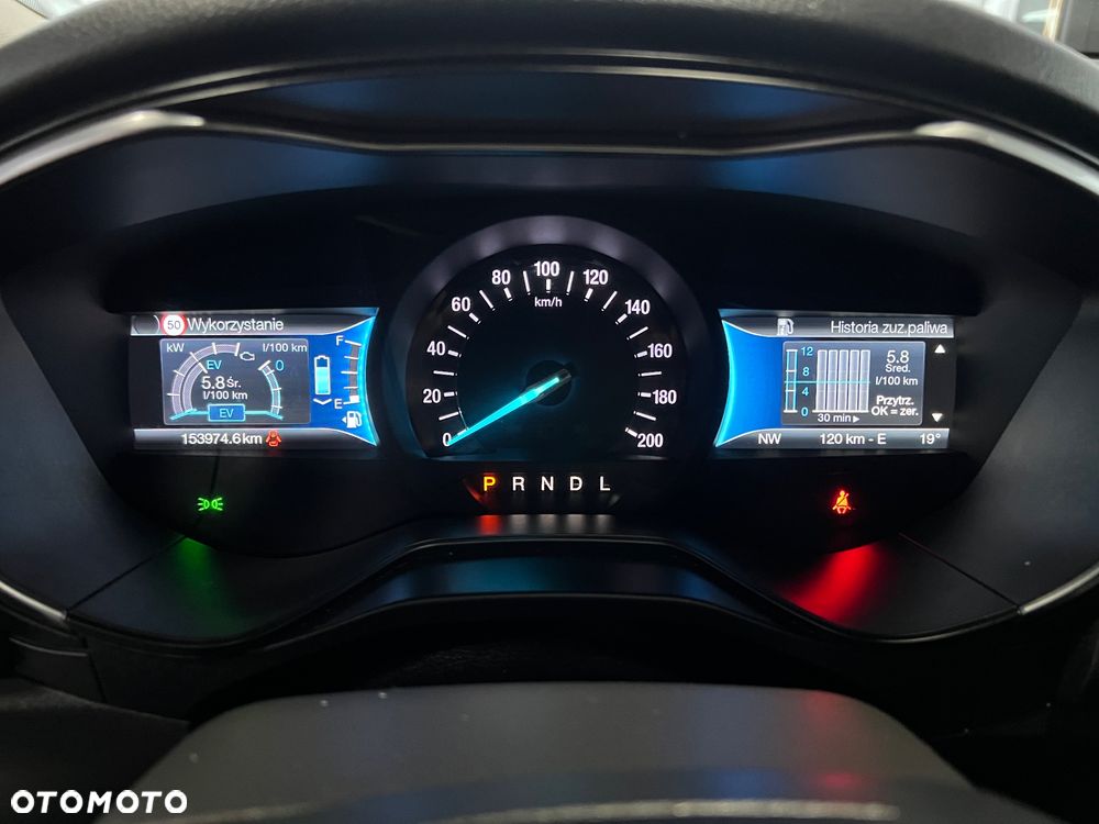 Ford Mondeo SW - 22