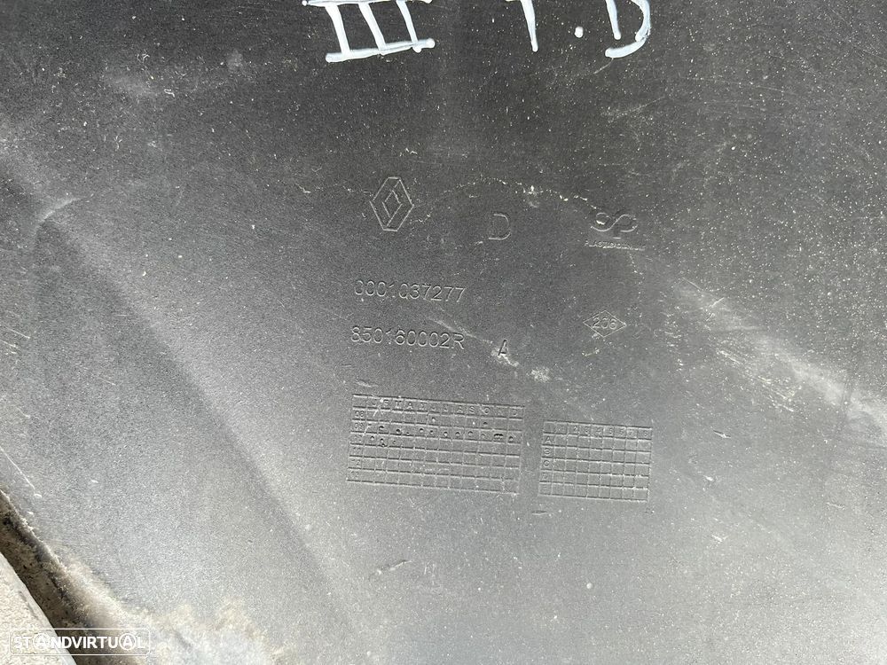 RENAULT MEGANE III BREAK LATERAL PARA CHOQUES TRAS - PC634 - 4