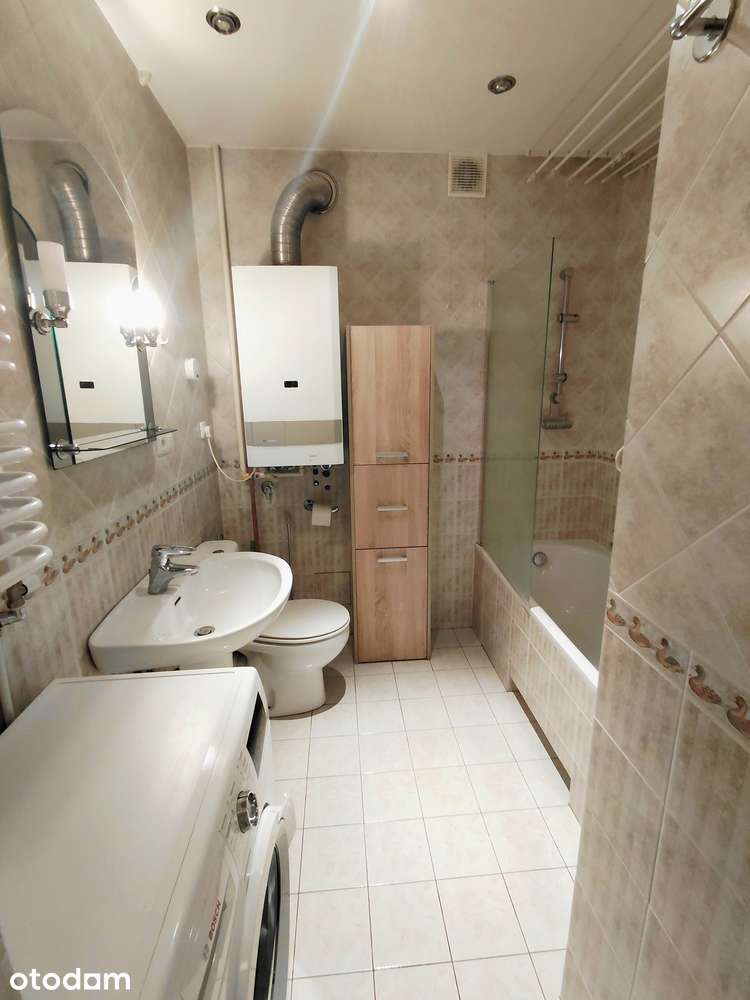 Warszawa Wawer – Międzylesie | 48 m² | taras i ogród | garaż