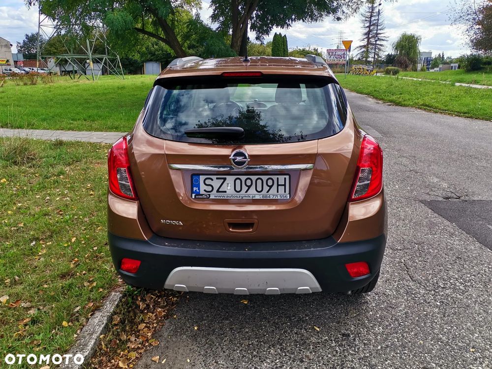 Opel Mokka 1.6 Enjoy S&S - 5