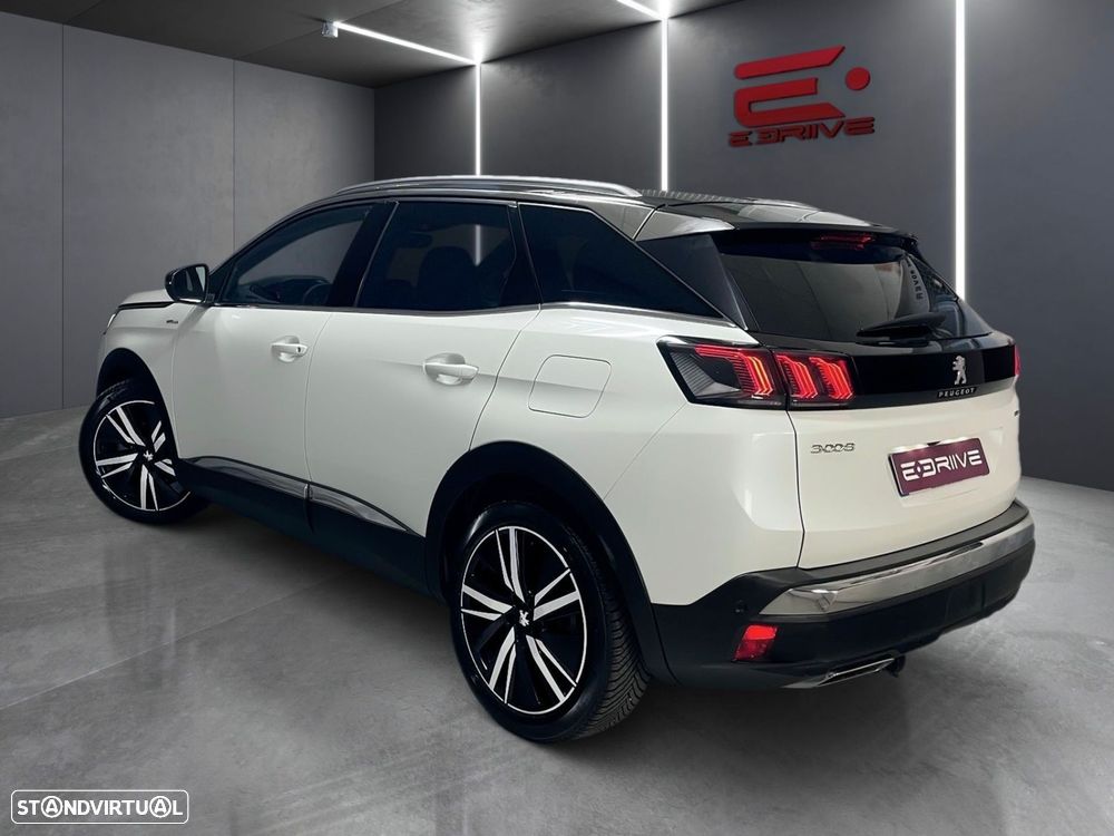 Peugeot 3008 1.6 Hybrid GT Line e-EAT8 - 8