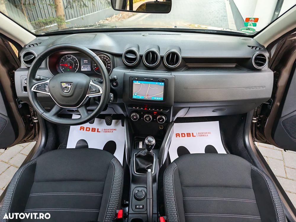 Dacia Duster Blue dCi 115 4WD Prestige - 17
