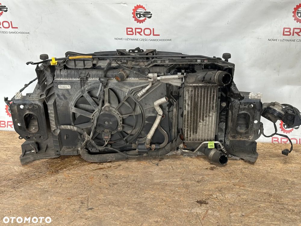 PAS PRZEDNI FORD FIESTA MK7 1.0 ECOBOOST LIFT - 4