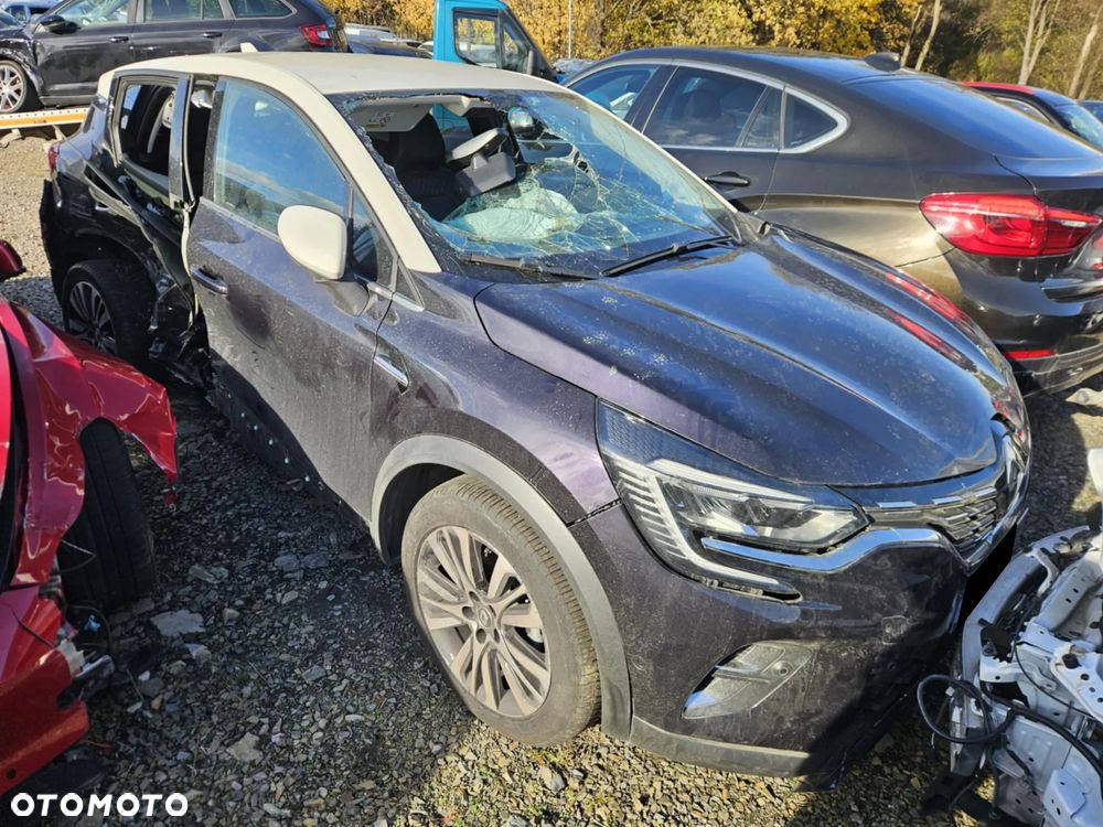 Renault Captur BLUE dCi 115 EDC INTENS - 11