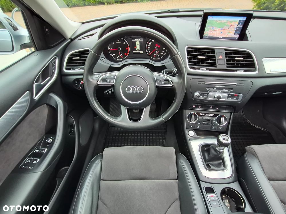 Audi Q3 2.0 TDI Quattro - 14