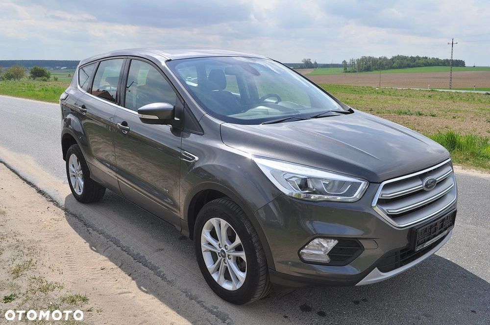 Ford Kuga 2.0 TDCi AWD Edition - 1