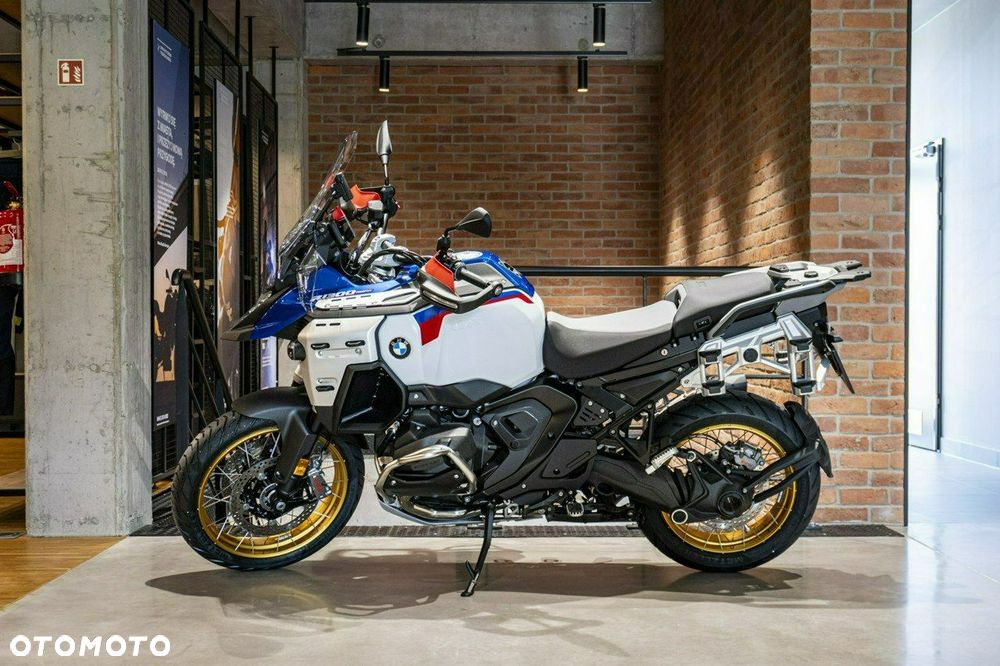 BMW GS - 5