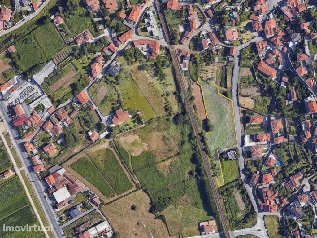 Terreno de construção - 8 Moradia - Areosa - Grande imagem: 2/5