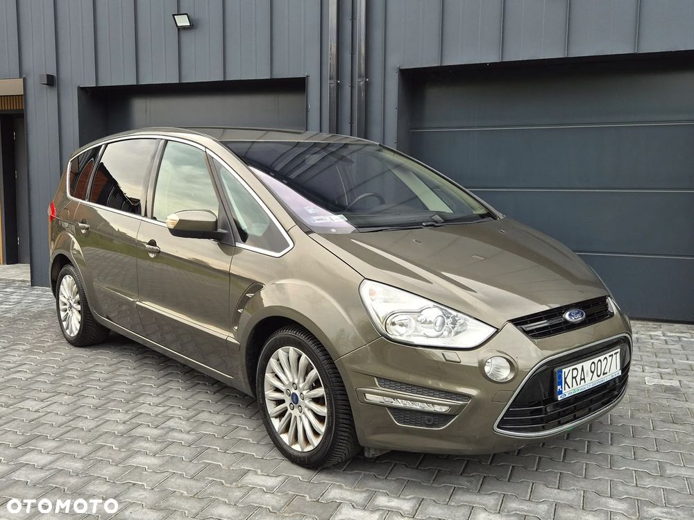 Ford S-Max 2.0 T Platinium X - 2