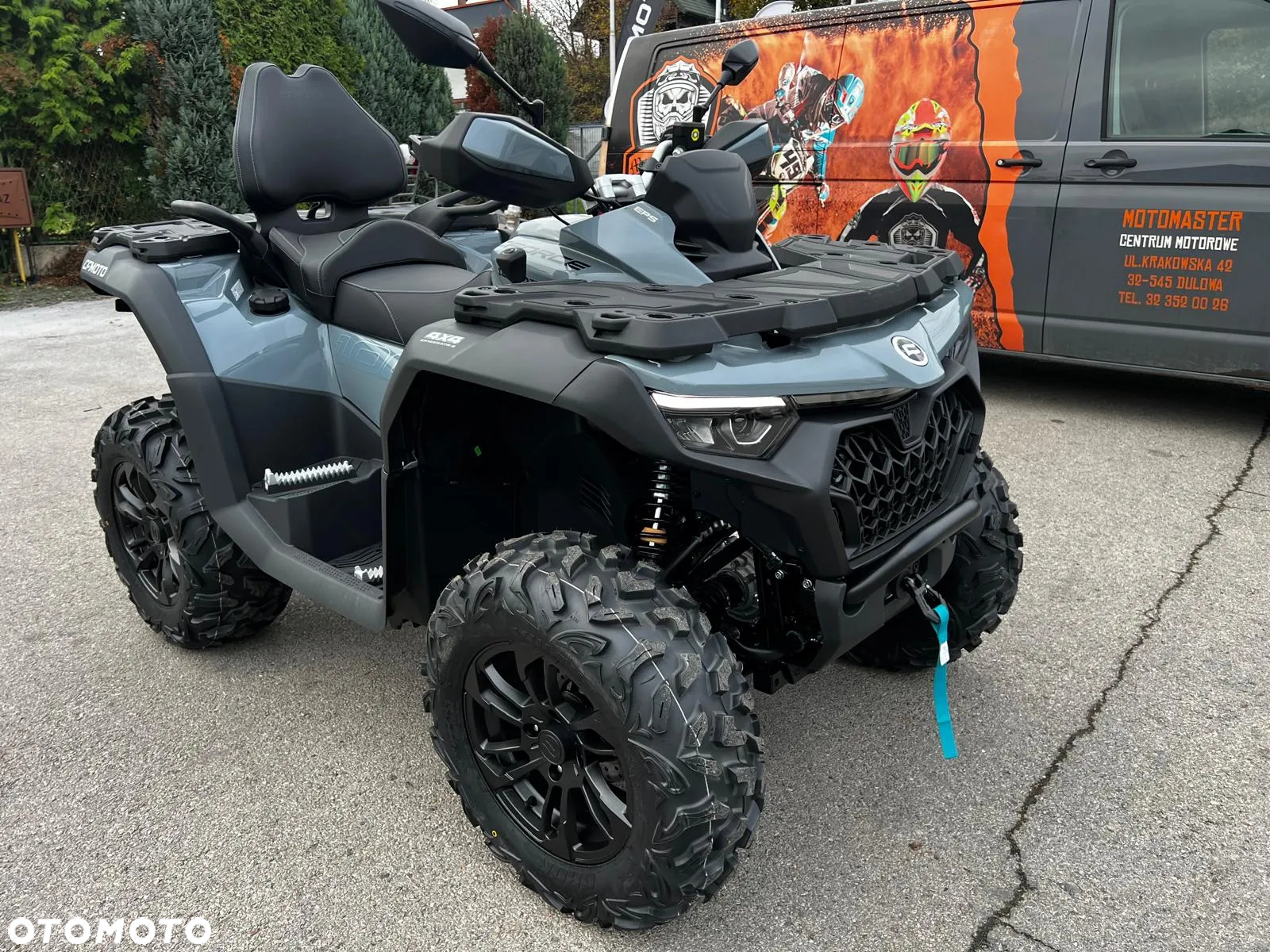 CFMoto CForce - 15