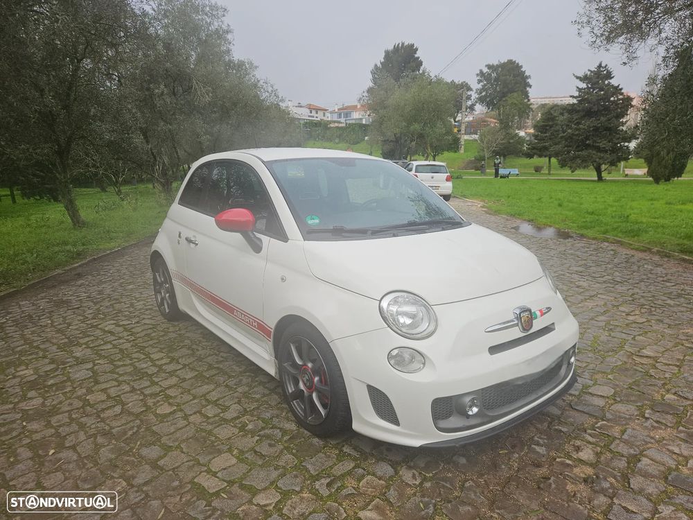 Abarth 595 Turismo - 8