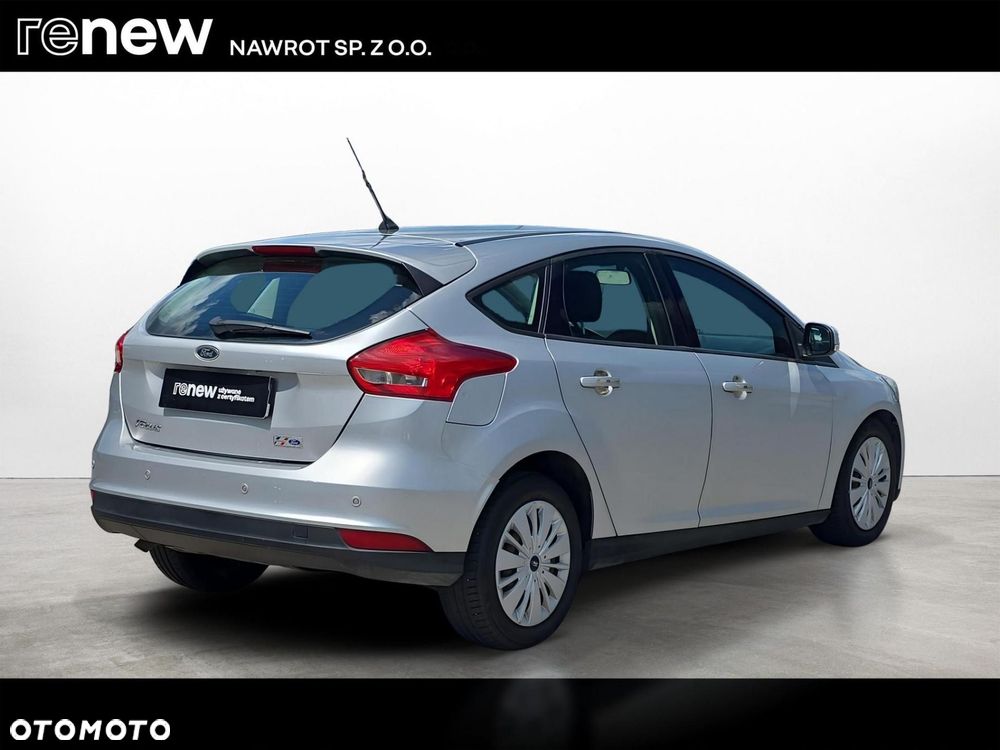 Ford Focus 1.5 TDCi Trend - 5