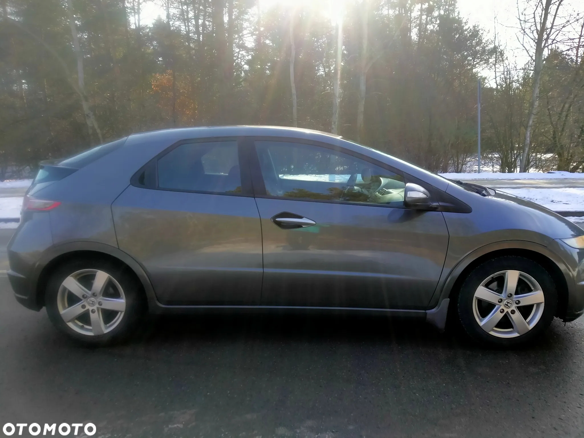 Honda Civic 1.8i-VTEC Comfort - 5