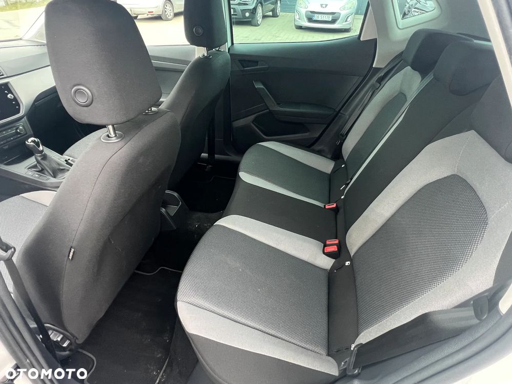 Seat Ibiza 1.0 TSI S&S Fast Lane FR BEATS - 25