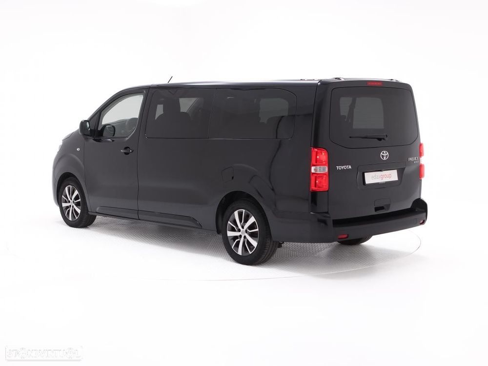 Toyota Proace Verso 1.5 D-4D L2 1.0T Exclusive 9L - 4