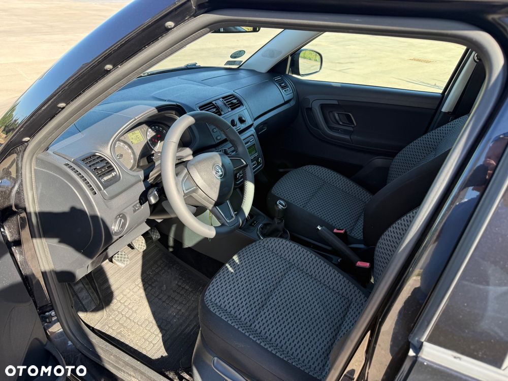 Skoda Fabia 1.6 TDI DPF Active Plus - 2