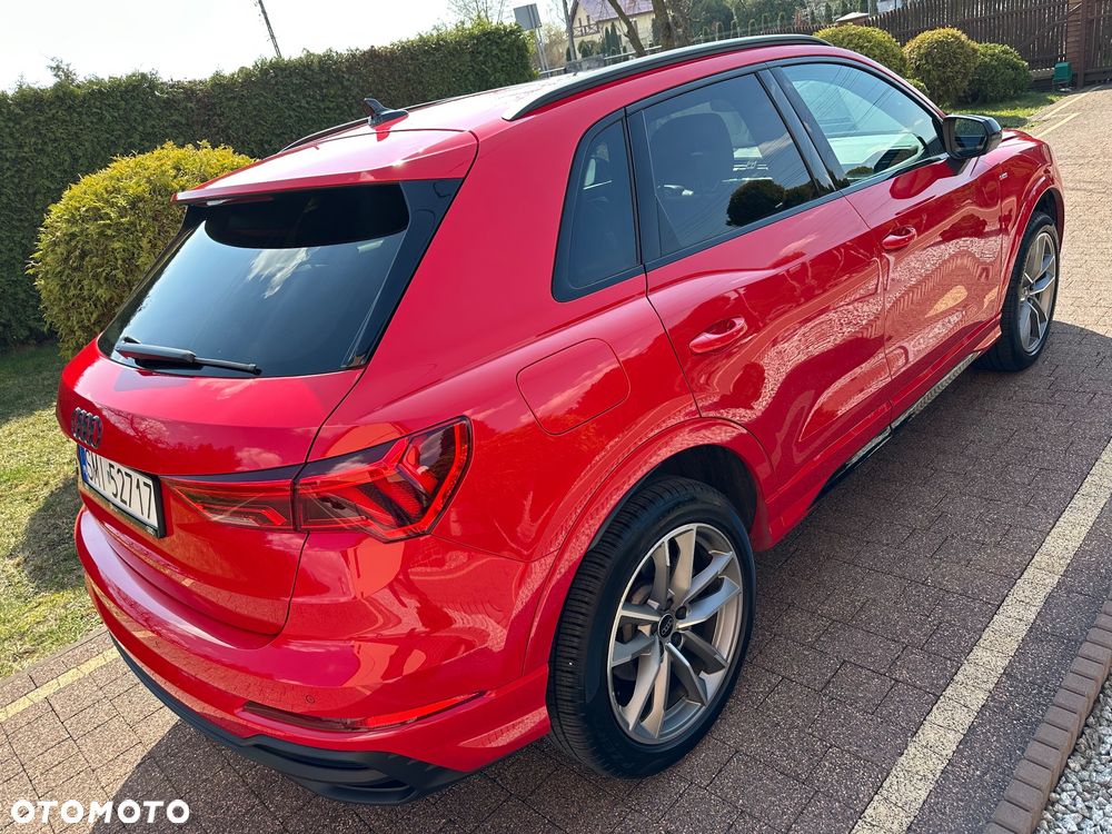 Audi Q3 45 TFSI Quattro S Line S tronic - 8