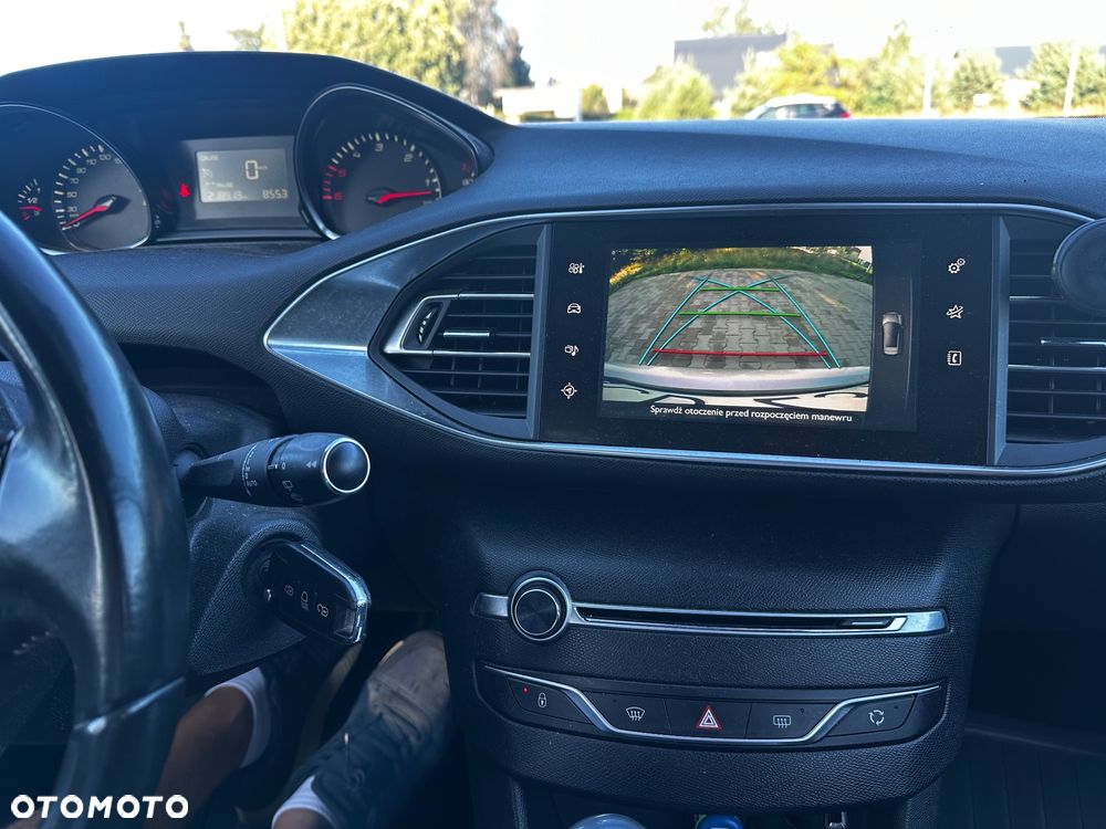 Peugeot 308 e-HDi FAP 115 Stop&Start Style - 12