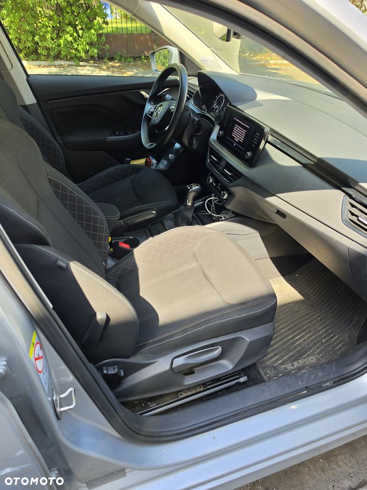 Skoda Kamiq 1.0 TSI Ambition DSG - 12