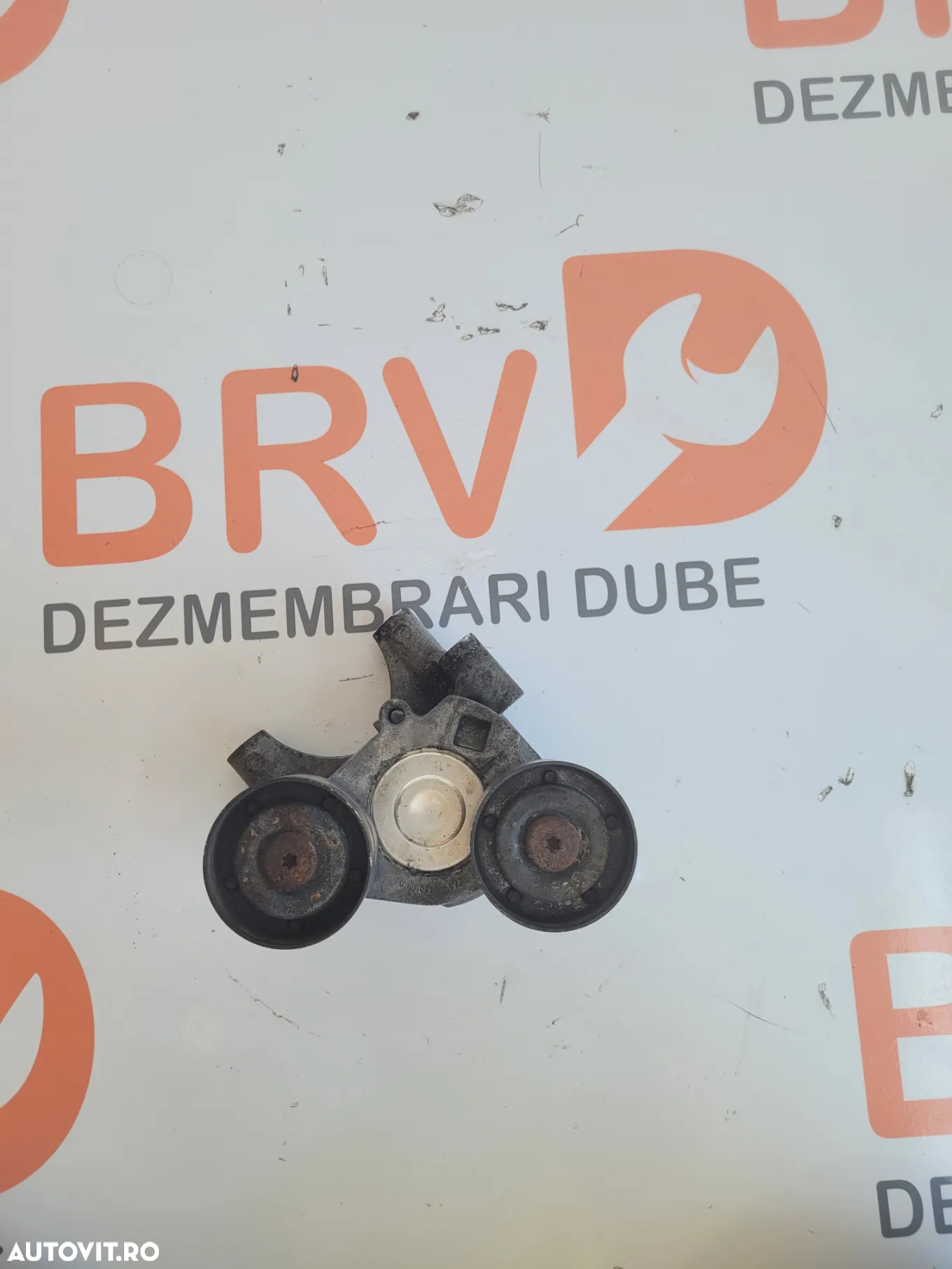 Intinzator pentru Ford Transit Euro 5 2016 Tractiune spate 2,2 motorizare - 3
