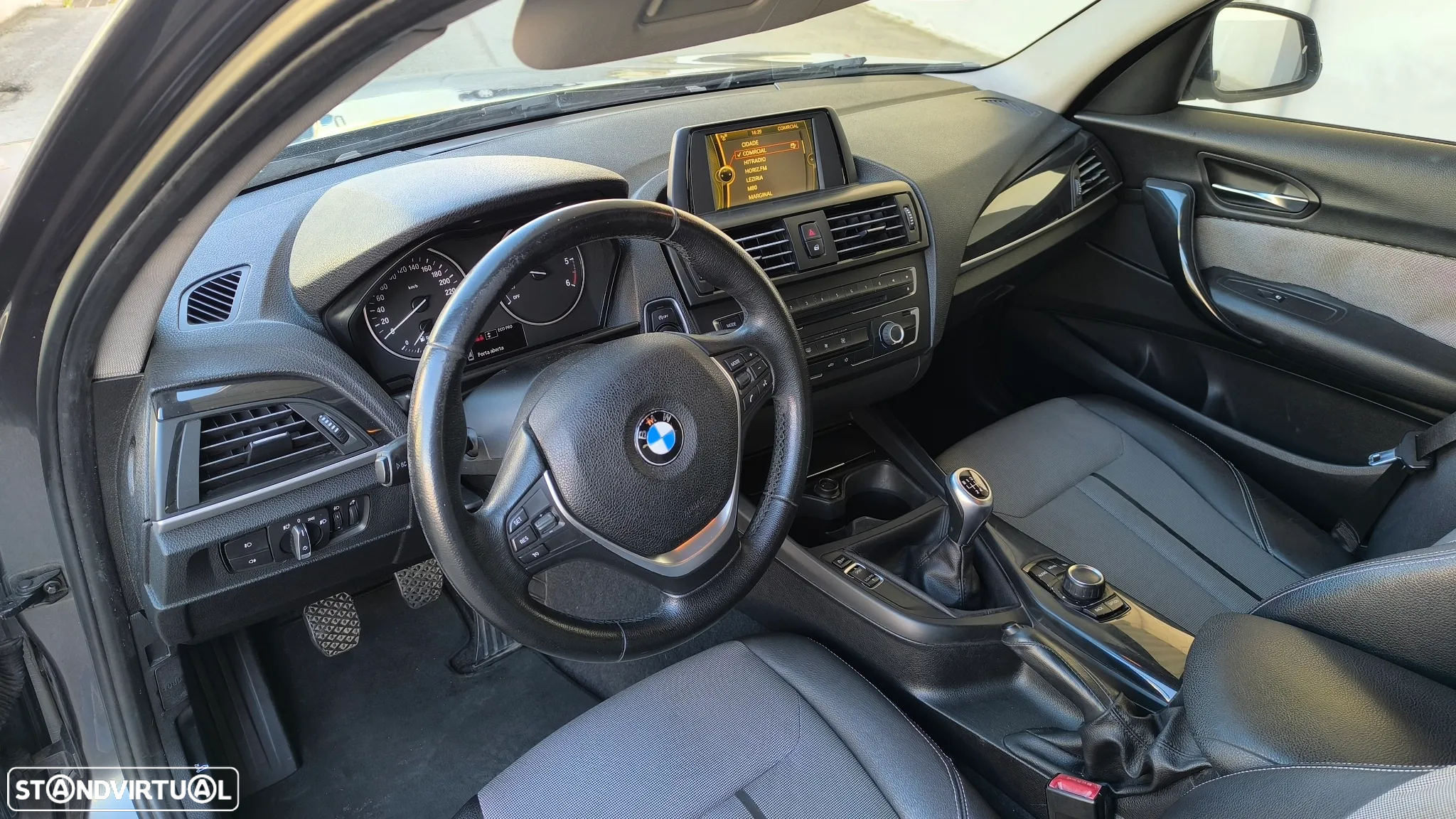 BMW 116 d EDynamics Line Urban - 8