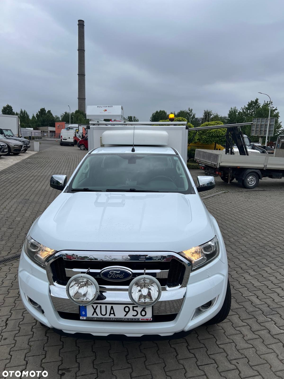 Ford Ranger 2.2 TDCi 4WD SuperCab / 1WŁ / ZABUDOWA NA PACE / BEZWYPADKOWY / STAN BARDZO DOBRY / EURO 6 / OKAZJA! - 17