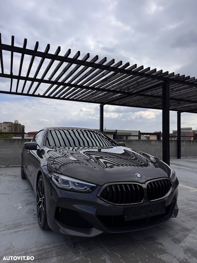 BMW Seria 8 - 7