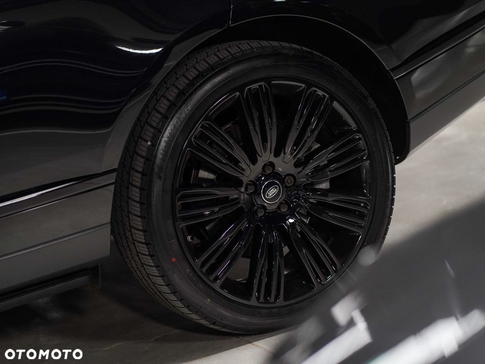 Land Rover Range Rover 4.4SD V8 Vogue - 16