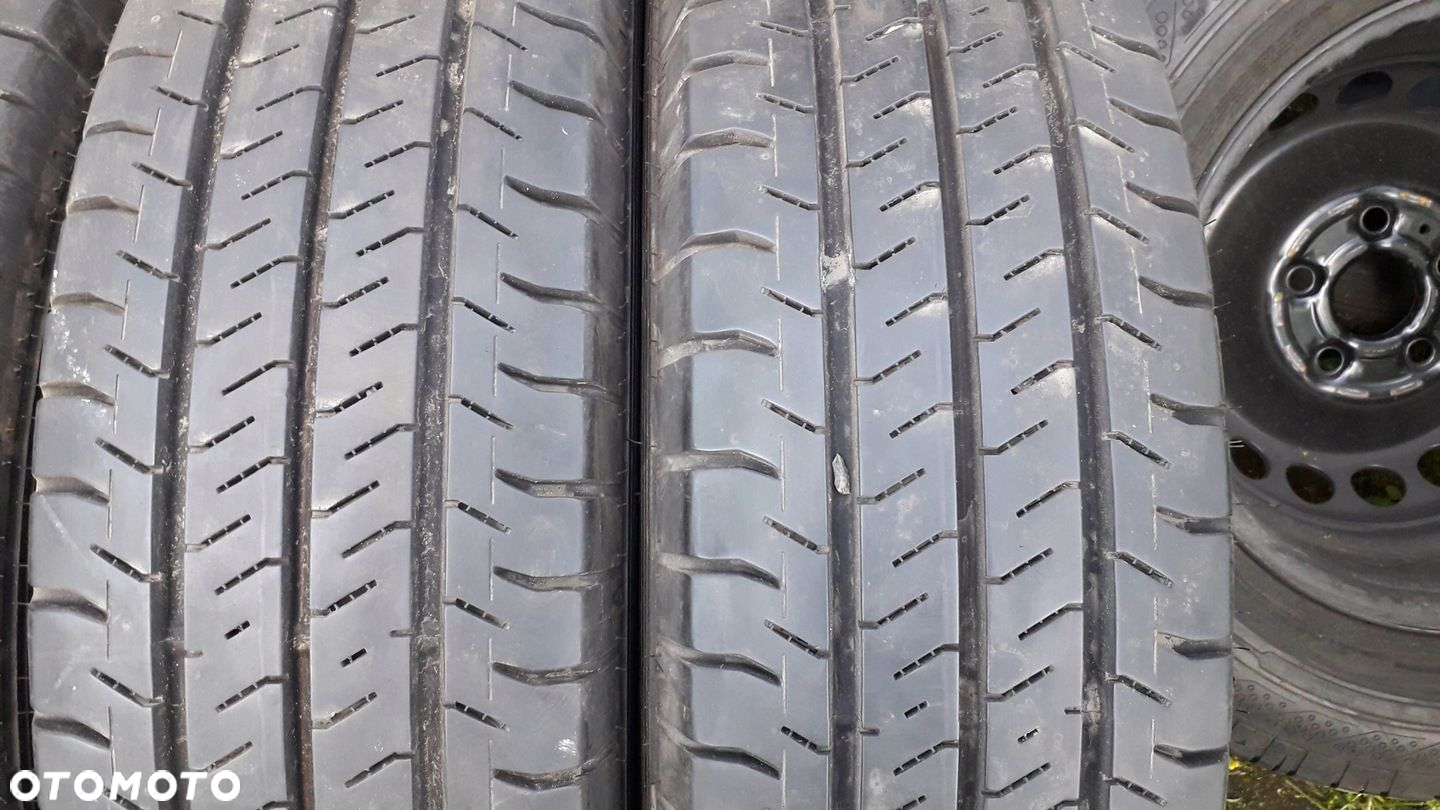 215/75R16C 215/75/16C komplet lato igła ducato boxer jumper - 2
