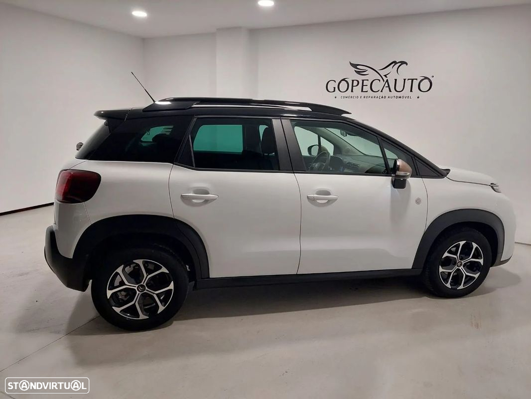 Citroën C3 Aircross - 26