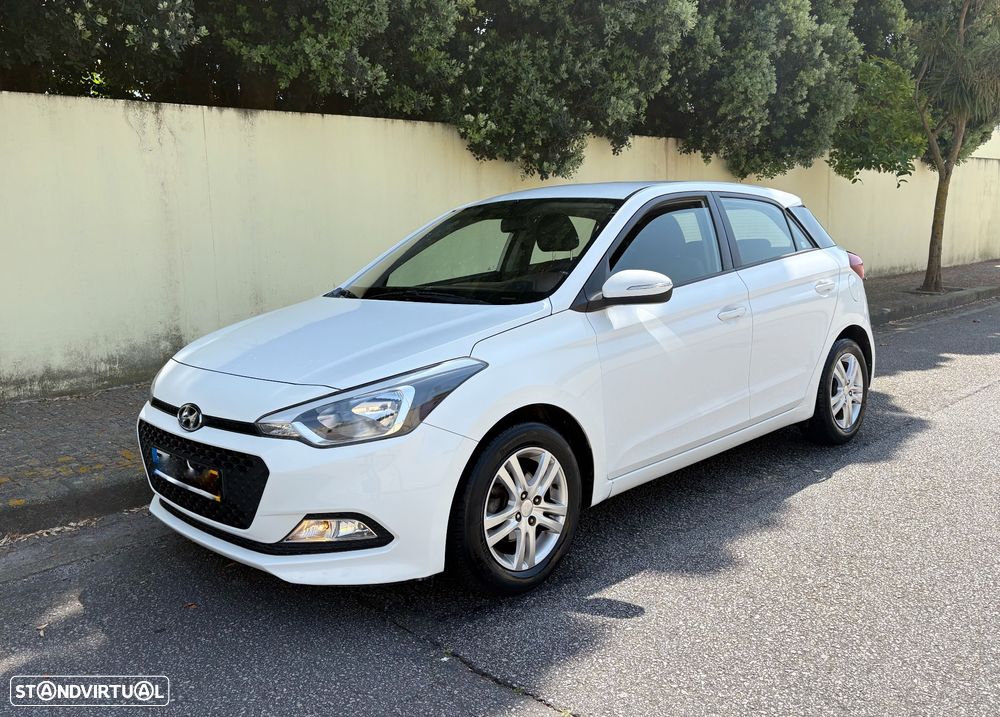 Hyundai i20 1.2 Access Plus - 20