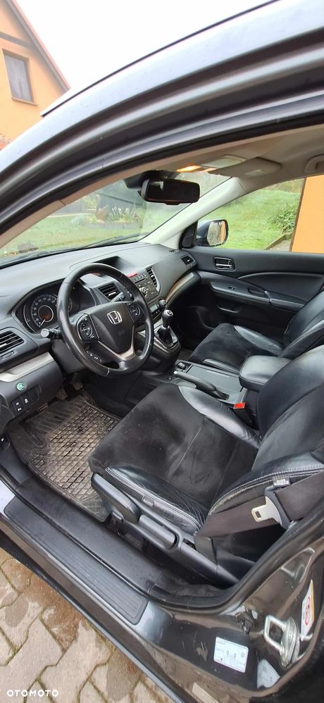 Honda CR-V 1.6i-DTEC Elegance (2WD) - 11