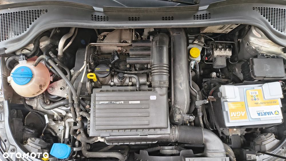 Skoda RAPID 1.2 TSI Active - 19