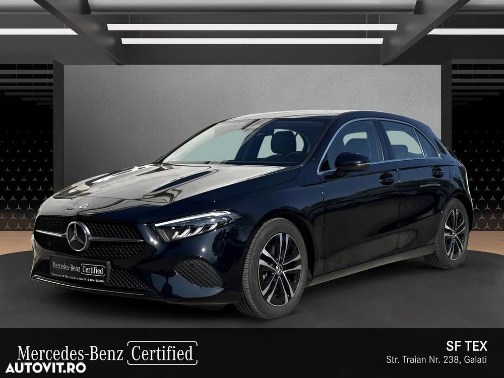 Mercedes-Benz A 180 MHEV 7G-DCT - 2