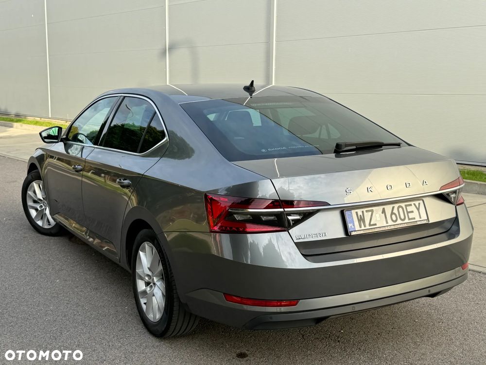 Skoda Superb 1.5 TSI Ambition DSG - 26