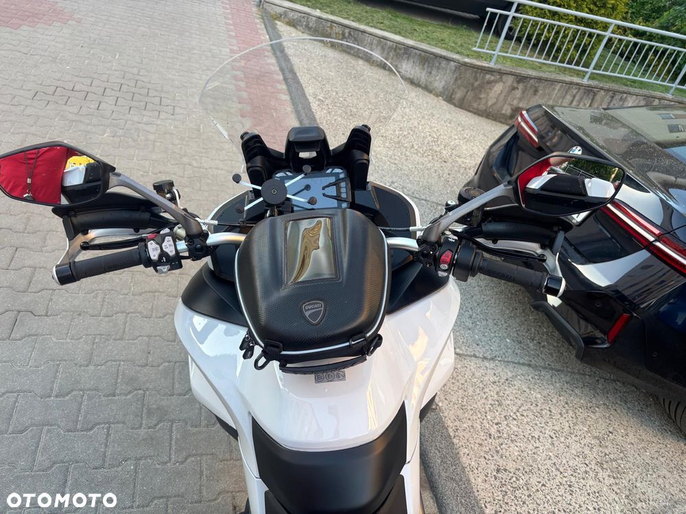 Ducati Multistrada - 16