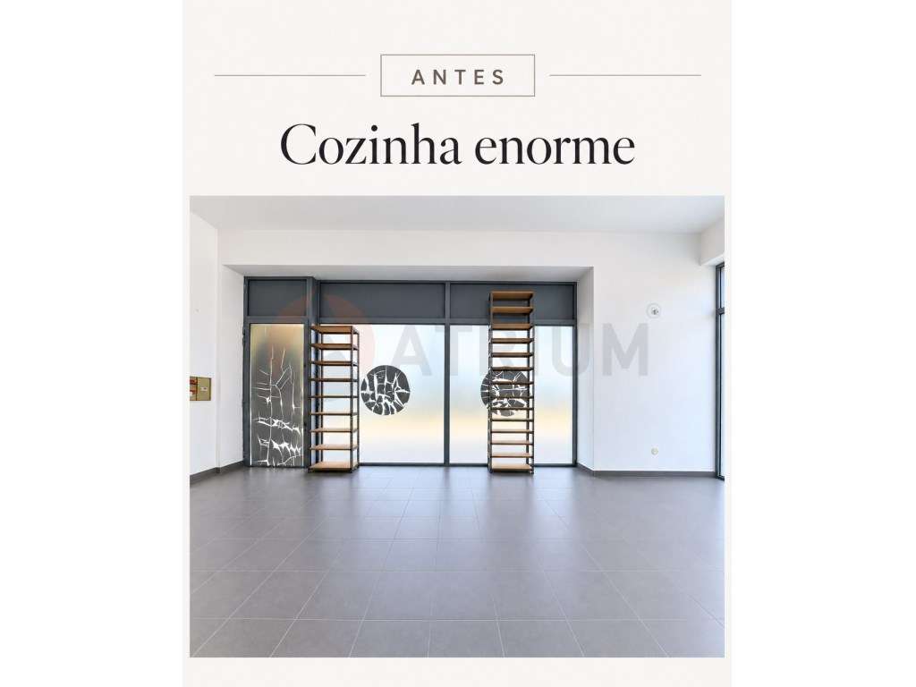 Loja com potencial para habitação nas Manteigadas | Venda conjunta - Grande imagem: 2/10