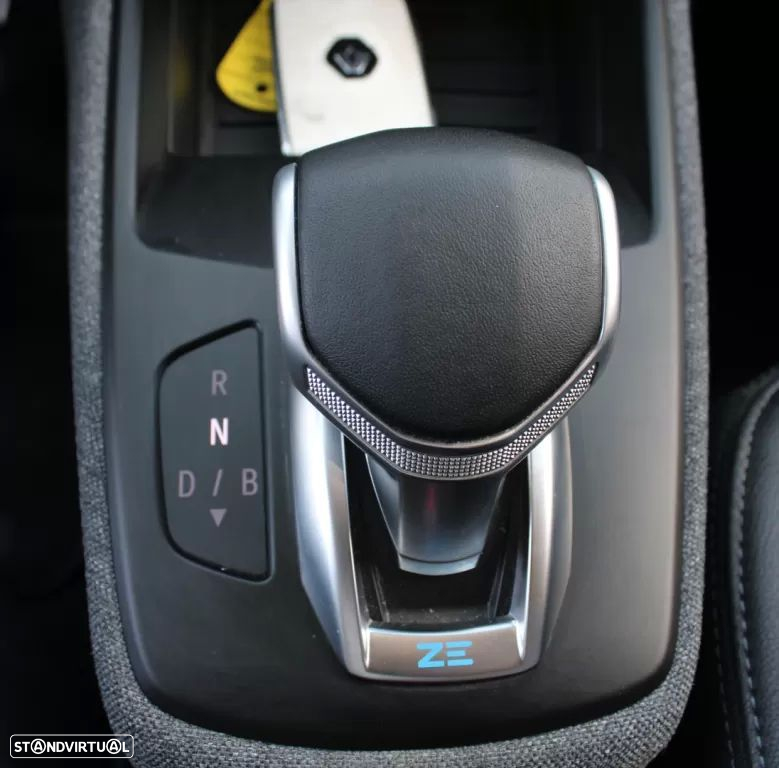 Renault Zoe (c/ Bateria) Z.E. 50 INTENS - 14
