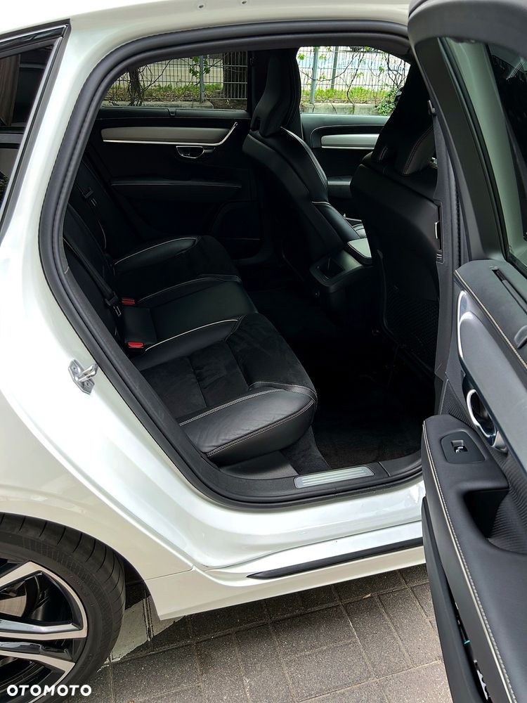 Volvo S90 B5 D AWD R-Design - 15