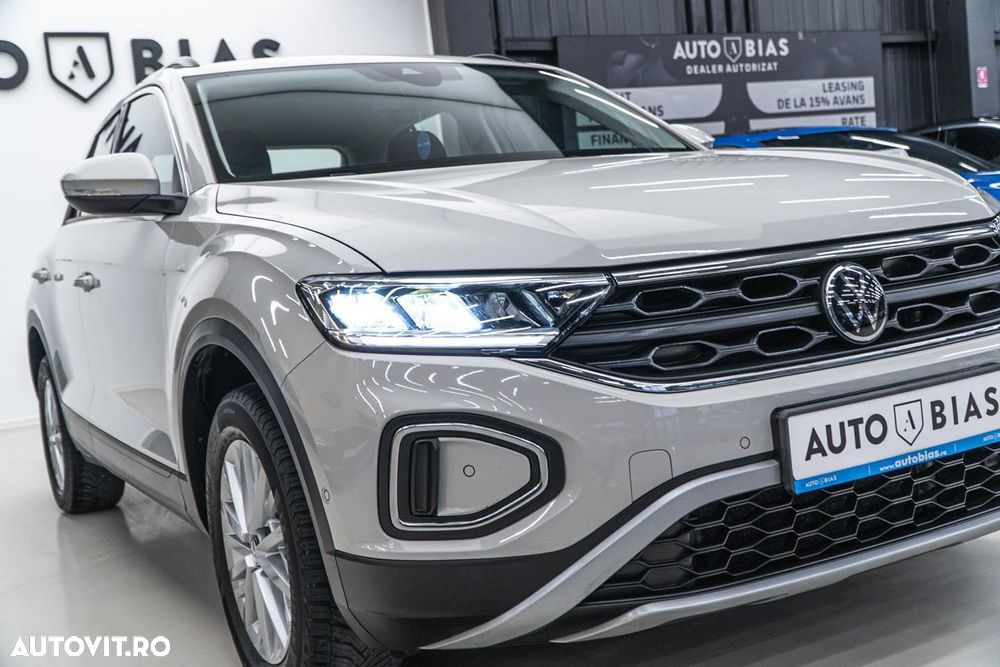 Volkswagen T-ROC 1.0 TSI OPF Style - 28