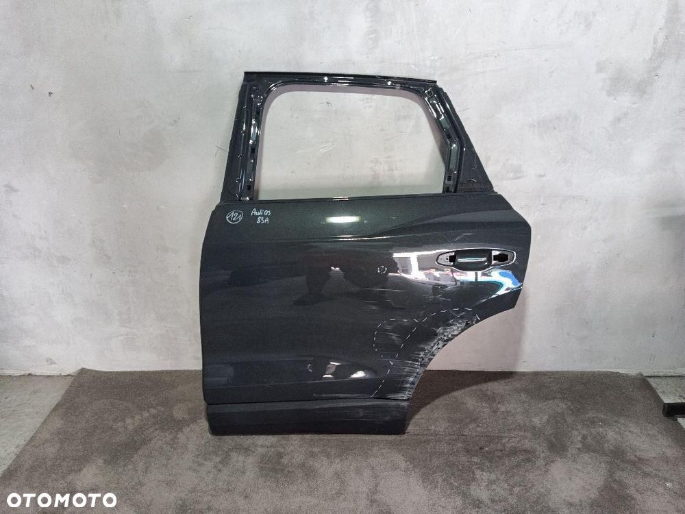 DRZWI TYŁ TYLNE LEWE AUDI Q3 83A - 1