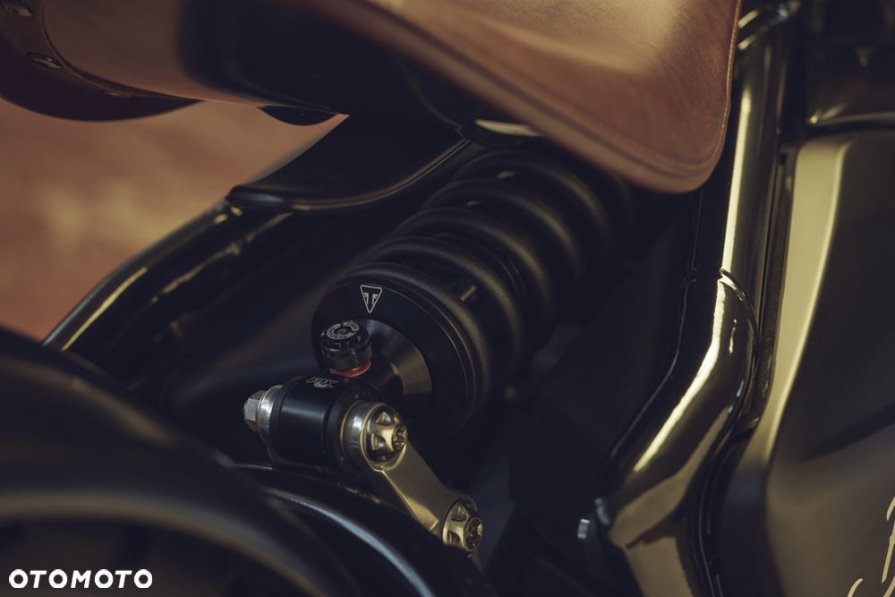 Triumph Bonneville Bobber - 10