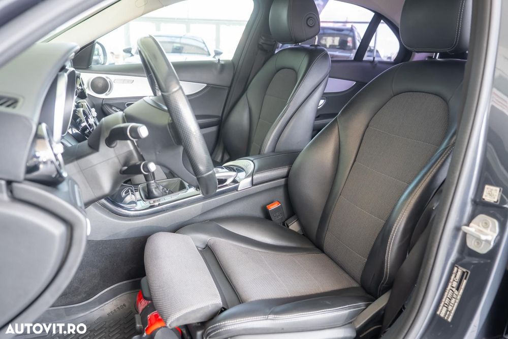 Mercedes-Benz C 200 (BlueTEC) d - 21