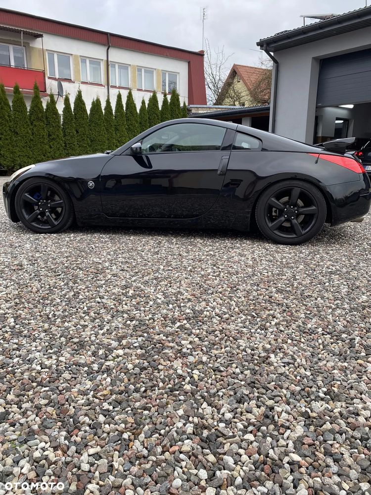 Nissan 350 Z - 6
