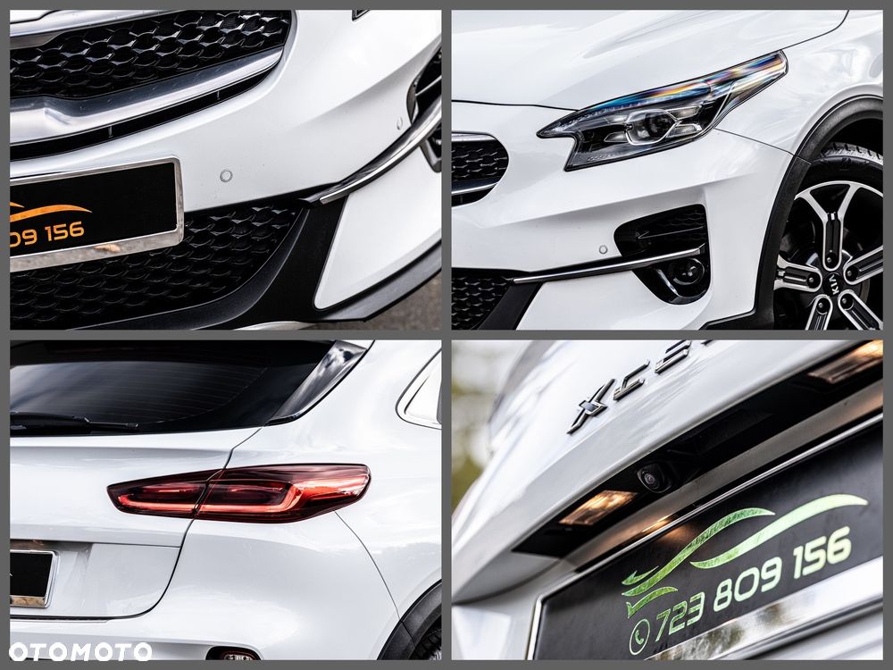 Kia XCeed 1.4 T-GDI OPF VISION - 21