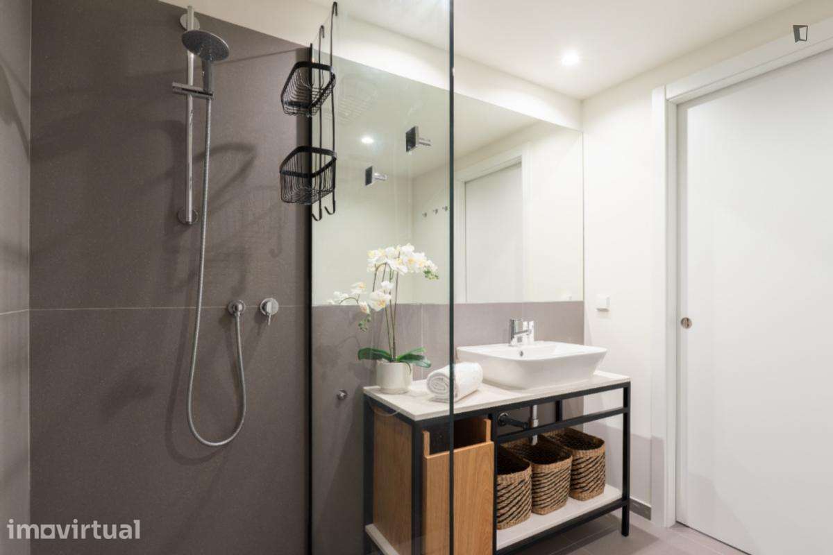 Apartamento com 1 quartos - localizado em Leça da Palmeira Porto - Grande imagem: 3/27