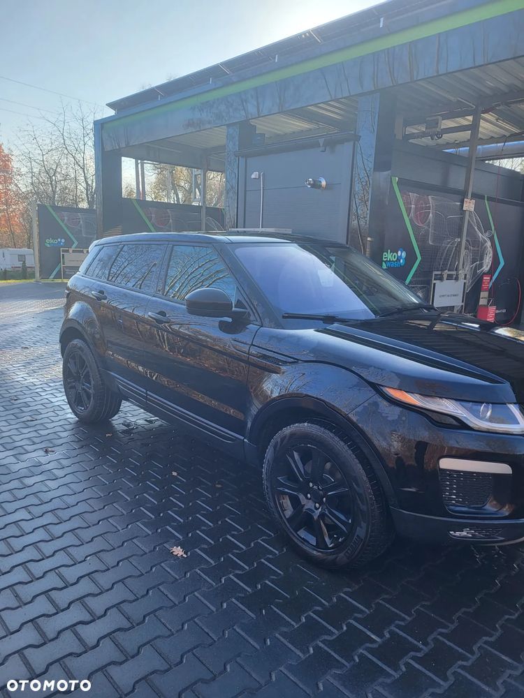 Land Rover Range Rover Evoque 2.0Si4 HSE Dynamic - 3