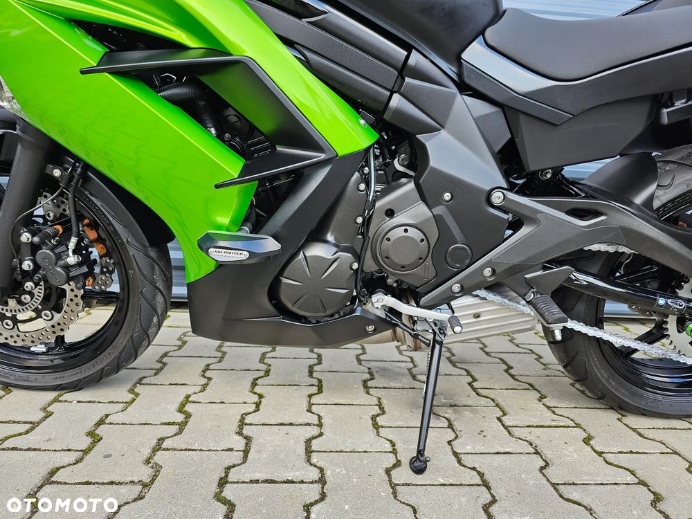 Kawasaki ER - 11